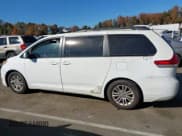 ✅ 2011 Toyota Sienna XLE • VIN: 5TDYK3DC7BS120249 • Lot: 43545371. Listed on IAAI with 175,936 mi. Free auction sales archive from the USA and detailed vehicle history report at DreamBid. Image 14.