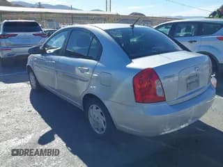 ✅ 2006 Hyundai Accent GLS • VIN: KMHCN46C16U023680 • Лот: 41253207. Опубликован ранее на IAAI с пробегом 157 398 миль. Бесплатный доступ к архиву аукционных продаж из США и подробный отчёт об истории автомобиля на DreamBid. Изображение 3.