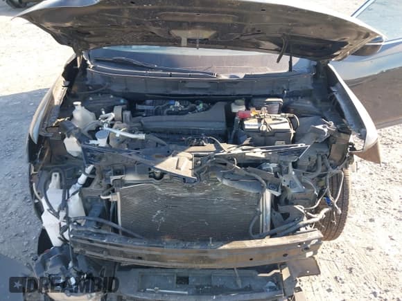 ✅ 2015 Nissan Rogue S • VIN: KNMAT2MT6FP541968 • Лот: 43435284. Опубликован ранее на IAAI с пробегом 171 322 миль. Бесплатный доступ к архиву аукционных продаж из США и подробный отчёт об истории автомобиля на DreamBid. Изображение 10.