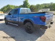 ✅ 2010 Ford F-150 XL • VIN: 1FTFX1EV3AFC01745 • Lot: 59606885. Listed on Copart with 126,060 mi. Free auction sales archive from the USA and detailed vehicle history report at DreamBid. Image 2.