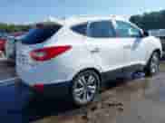 2015 Hyundai Tucson Limited с VIN KM8JUCAG5FU000921, выставлен на аукционе IAAI как лот 43254970 с пробегом 95 541 миль миль и . История ставок и продаж доступна на DreamBid. Изображение 4.