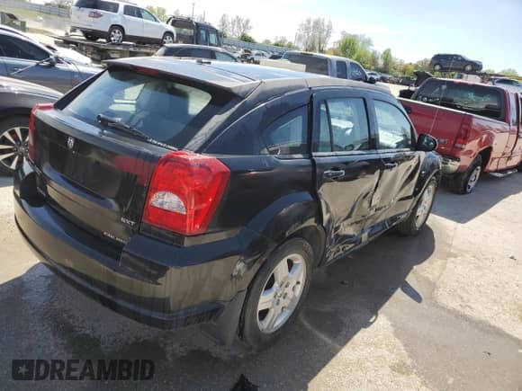 2009 Dodge Caliber SXT с VIN 1B3HB48AX9D209500, выставлен на аукционе Copart как лот 49409854 с пробегом 150 773 миль миль и Списание • Salvage title. История ставок и продаж доступна на DreamBid. Изображение 3.