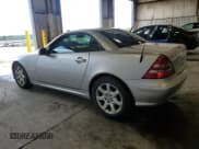 ✅ 2001 Mercedes-Benz SLK 230 Kompressor • VIN: WDBKK49F31F234132 • Lot: 69371255. Listed on Copart with 153,880 mi. Free auction sales archive from the USA and detailed vehicle history report at DreamBid. Image 2.