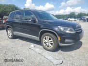 ✅ 2012 Volkswagen Tiguan SE • VIN: WVGAV7AX4CW607008 • Lot: 65028195. Wystawiony na Copart z przebiegiem 103 901 mil. Bezpłatny archiwum sprzedaży aukcyjnych z USA i szczegółowy raport historii pojazdu na DreamBid. Zdjęcie 4.