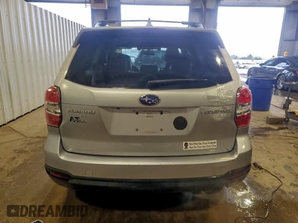 ✅ 2016 Subaru Forester Touring • VIN: JF2SJAXC7GH445408 • Lot: 93864225. Listed on Copart with 145,116 mi. Free auction sales archive from the USA and detailed vehicle history report at DreamBid. Image 6.