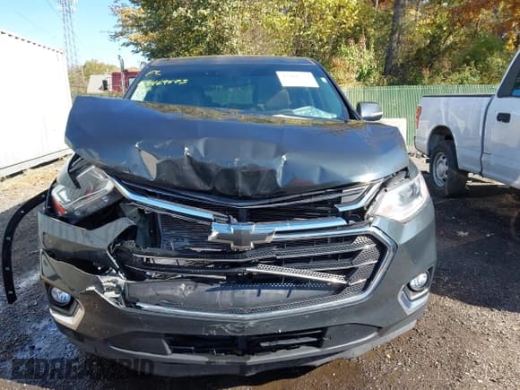 ✅ 2019 Chevrolet Traverse LT Cloth • VIN: 1GNEVGKW4KJ319259 • Lot: 43469573. Wystawiony na IAAI z przebiegiem 70 593 mil. Bezpłatny archiwum sprzedaży aukcyjnych z USA i szczegółowy raport historii pojazdu na DreamBid. Zdjęcie 12.