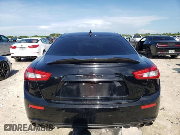 ✅ 2017 Maserati Ghibli • VIN: ZAM57XSS6H1249705 • Лот: 61602993. Опубликован ранее на Copart с пробегом 73 454 миль. Бесплатный доступ к архиву аукционных продаж из США и подробный отчёт об истории автомобиля на DreamBid. Изображение 6.