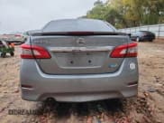 ✅ 2014 Nissan Sentra SV • VIN: 3N1AB7AP9EL638456 • Lot: 90128365. Listed on Copart with 153,510 mi. Free auction sales archive from the USA and detailed vehicle history report at DreamBid. Image 6.