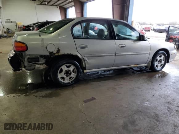2000 Chevrolet Malibu LS z VIN 1G1NE52J4Y6106544, wystawiony jako Copart lot #42639405 z przebiegiem 167 734 mil mil oraz Szkoda całkowita • Salvage title. Historia ofert i sprzedaży dostępna na DreamBid. Obrazek 3.