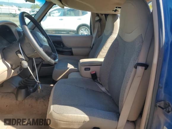 ✅ 2001 Ford Ranger XL • VIN: 1FTYR10U51PA04040 • Lot: 80020595. Listed on Copart with 79,387 mi. Free auction sales archive from the USA and detailed vehicle history report at DreamBid. Image 10.