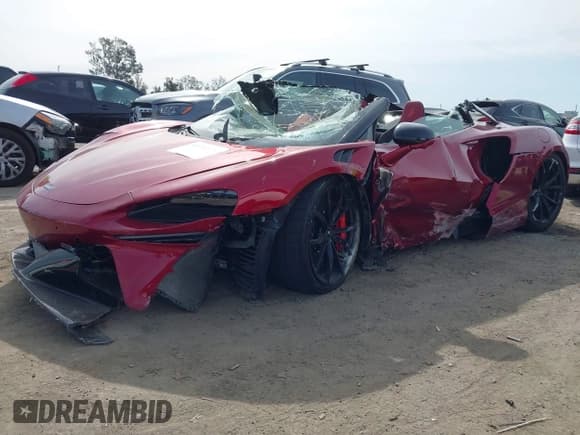 ✅ 2024 McLaren Artura • VIN: SBM16AEA8RW002252 • Лот: 41931076. Опубликован ранее на IAAI с пробегом Не указан. Бесплатный доступ к архиву аукционных продаж из США и подробный отчёт об истории автомобиля на DreamBid. Изображение 18.