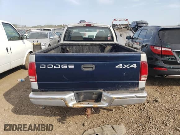 1997 Dodge Dakota с VIN 1B7GG23Y0VS242791, выставлен на аукционе Copart как лот 71192374 с пробегом 181 769 миль миль и Чистый • Clean title. История ставок и продаж доступна на DreamBid. Изображение 6.