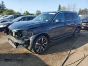 ✅ 2021 Volvo XC90 Momentum • VIN: YV4A22PK4M1748801 • Lot: 67520785. Listed on Copart with 41,239 mi. Free auction sales archive from the USA and detailed vehicle history report at DreamBid. Image 1.