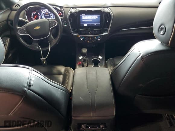 ✅ 2022 Chevrolet Traverse Premier • VIN: 1GNEVKKW3NJ111753 • Lot: 70179775. Listed on Copart with 59,372 mi. Free auction sales archive from the USA and detailed vehicle history report at DreamBid. Image 8.