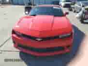 2015 Chevrolet Camaro LT with VIN 2G1FD3D39F9270453, listed as a Copart auction lot 81843195 with 136,204 mi miles and Salvage title. Bid and sale history available at DreamBid. Image 5.