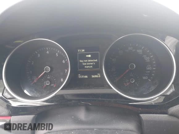 ✅ 2017 Volkswagen Jetta GLI • VIN: 3VW4T7AJ9HM335417 • Lot: 43665323. Wystawiony na IAAI z przebiegiem 117 146 mil. Bezpłatny archiwum sprzedaży aukcyjnych z USA i szczegółowy raport historii pojazdu na DreamBid. Zdjęcie 7.