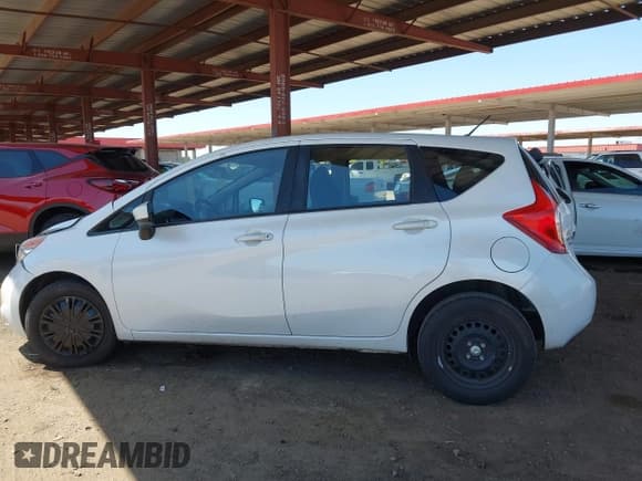 ✅ 2015 Nissan Note SR • VIN: 3N1CE2CPXFL375010 • Lot: 42141213. Listed on IAAI with 109,953 mi. Free auction sales archive from the USA and detailed vehicle history report at DreamBid. Image 14.