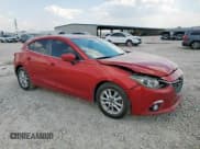 ✅ 2016 Mazda 3 i Touring • VIN: JM1BM1M77G1325940 • Lot: 84780715. Listed on Copart with 125,526 mi. Free auction sales archive from the USA and detailed vehicle history report at DreamBid. Image 4.