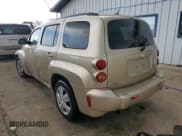 ✅ 2008 Chevrolet HHR LS • VIN: 3GNCA13D58S665129 • Lot: 54050135. Listed on Copart with 273,762 mi. Free auction sales archive from the USA and detailed vehicle history report at DreamBid. Image 2.