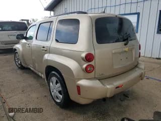 ✅ 2008 Chevrolet HHR LS • VIN: 3GNCA13D58S665129 • Lot: 54050135. Listed on Copart with 273,762 mi. Free auction sales archive from the USA and detailed vehicle history report at DreamBid. Image 2.