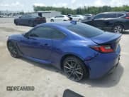 ✅ 2024 Subaru BRZ Limited • VIN: JF1ZDBE14R8701833 • Lot: 56006385. Listed on Copart with 12,539 mi. Free auction sales archive from the USA and detailed vehicle history report at DreamBid. Image 2.