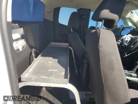 ✅ 2021 Chevrolet Colorado 2WD LT • VIN: 1GCHSCEA6M1240475 • Lot: 82597225. Listed on Copart with 58,788 mi. Free auction sales archive from the USA and detailed vehicle history report at DreamBid. Image 10.