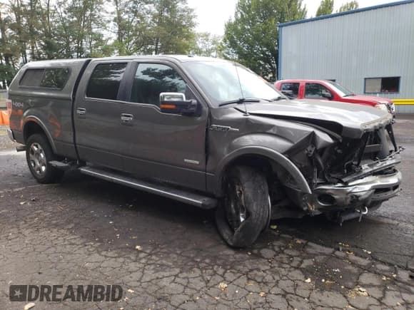 ✅ 2011 Ford F-150 XLT • VIN: 1FTFW1ET8BFC27924 • Лот: 71668205. Опубликован ранее на Copart с пробегом 104 355 миль. Бесплатный доступ к архиву аукционных продаж из США и подробный отчёт об истории автомобиля на DreamBid. Изображение 4.
