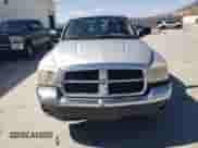 2005 Dodge Dakota SLT with VIN 1D7HW42N75S164042, listed as a Copart auction lot 57322854 with 184,609 mi miles and Salvage title. Bid and sale history available at DreamBid. Image 5.