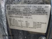 ✅ 2008 Chevrolet HHR LT • VIN: 3GNDA23D88S528650 • Lot: 41802880. Listed on IAAI with 264,863 mi. Free auction sales archive from the USA and detailed vehicle history report at DreamBid. Image 9.