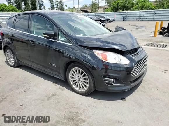 ✅ 2016 Ford C-Max SEL • VIN: 1FADP5CU3GL103954 • Lot: 56338395. Wystawiony na Copart z przebiegiem 158 512 mil. Bezpłatny archiwum sprzedaży aukcyjnych z USA i szczegółowy raport historii pojazdu na DreamBid. Zdjęcie 14.