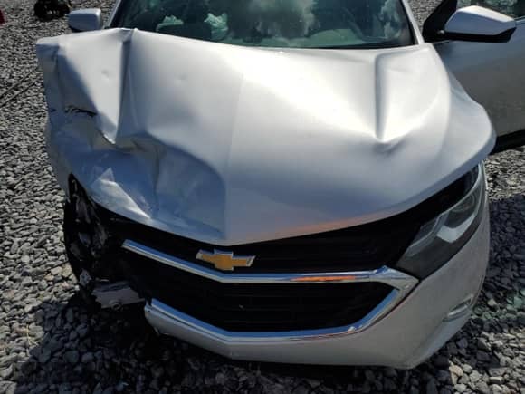 ✅ 2018 Chevrolet Equinox LT • VIN: 3GNAXJEV4JS531603 • Lot: 87427375. Wystawiony na Copart z przebiegiem 92 937 mil mil. Skorzystaj z bezpłatnego archiwum sprzedaży aukcyjnych z USA i zobacz szczegółowy raport historii pojazdu na DreamBid. Zdjęcie 11.