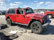 ✅ 2016 Jeep Wrangler Unlimited Freedom • VIN: 1C4BJWDG7GL168548 • Lot: 49893385. Listed on Copart with 107,672 mi. Free auction sales archive from the USA and detailed vehicle history report at DreamBid. Image 4.