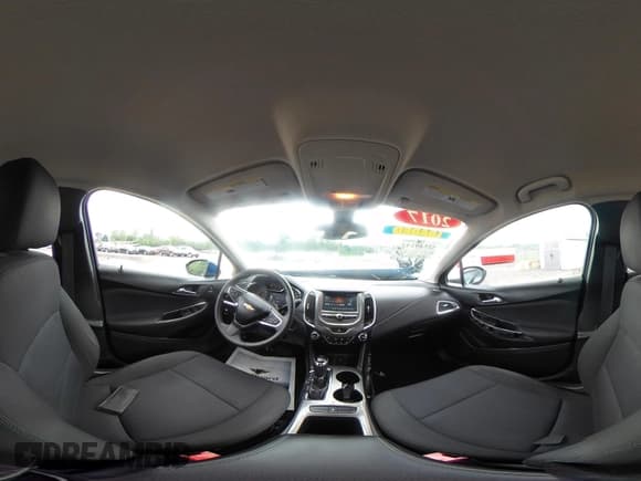 ✅ 2017 Chevrolet Cruze LT • VIN: 1G1BE5SM4H7168310 • Лот: 42540143. Опубликован ранее на IAAI с пробегом 63 810 миль. Бесплатный доступ к архиву аукционных продаж из США и подробный отчёт об истории автомобиля на DreamBid. Изображение 20.