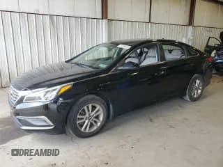 ✅ 2015 Hyundai Sonata SE • VIN: 5NPE24AFXFH153667 • Lot: 70298695. Listed on Copart with 101,563 mi. Free auction sales archive from the USA and detailed vehicle history report at DreamBid. Image 1.