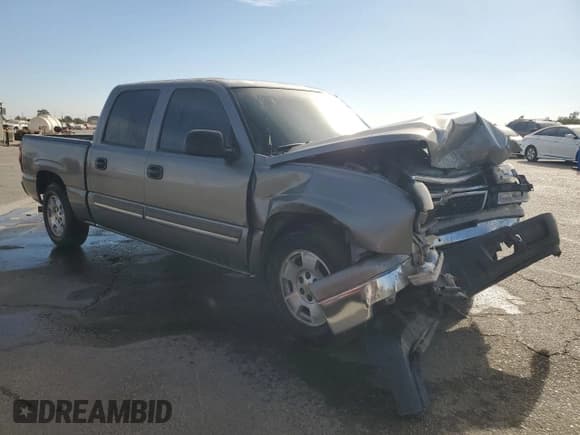 ✅ 2006 Chevrolet Silverado 1500 LS • VIN: 2GCEC13V961315578 • Лот: 78438404. Опубликован ранее на Copart с пробегом 161 120 миль. Бесплатный доступ к архиву аукционных продаж из США и подробный отчёт об истории автомобиля на DreamBid. Изображение 4.
