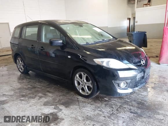 ✅ 2008 Mazda 5 Grand Touring • VIN: JM1CR29L980317119 • Лот: 41700487. Опубликован ранее на IAAI с пробегом 151 245 миль. Бесплатный доступ к архиву аукционных продаж из США и подробный отчёт об истории автомобиля на DreamBid. Изображение 1.