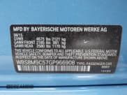 ✅ 2016 BMW M3 • VIN: WBS8M9C57GP966908 • Lot: 42318665. Listed on IAAI with 50,498 mi. Free auction sales archive from the USA and detailed vehicle history report at DreamBid. Image 9.