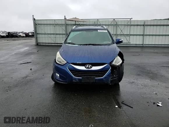 2014 Hyundai Tucson Limited z VIN KM8JUCAG3EU851744, wystawiony jako Copart lot #83765775 z przebiegiem 140 325 mil mil oraz Czysty tytuł • Clean title. Historia ofert i sprzedaży dostępna na DreamBid. Obrazek 14.