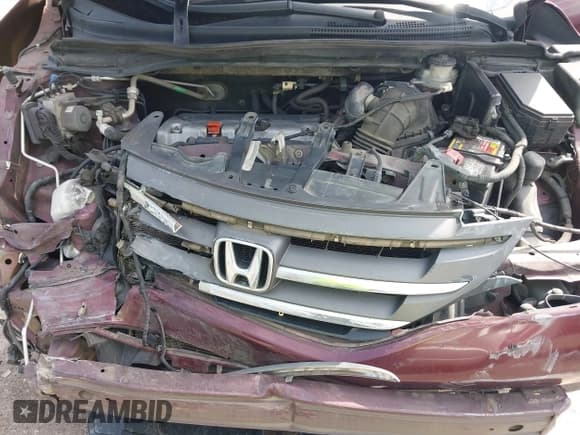 ✅ 2014 Honda CR-V EX-L • VIN: 5J6RM3H76EL014760 • Lot: 43218401. Listed on IAAI with 134,679 mi. Free auction sales archive from the USA and detailed vehicle history report at DreamBid. Image 10.