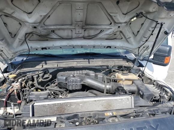 ✅ 2015 Ford F-350 • VIN: 1FD8X3F6XFEC34388 • Lot: 66706185. Listed on Copart with 223,317 mi. Free auction sales archive from the USA and detailed vehicle history report at DreamBid. Image 11.