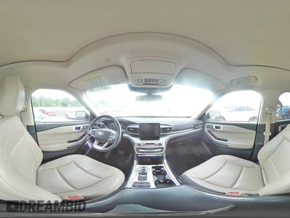 ✅ 2021 Ford Explorer XLT • VIN: 1FMSK7DH7MGA92034 • Lot: 55417595. Wystawiony na Copart z przebiegiem 53 021 mil. Bezpłatny archiwum sprzedaży aukcyjnych z USA i szczegółowy raport historii pojazdu na DreamBid. Zdjęcie 15.