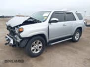 ✅ 2014 Toyota 4Runner SR5 • VIN: JTEZU5JR9E5084038 • Lot: 41607303. Listed on IAAI with 179,995 mi. Free auction sales archive from the USA and detailed vehicle history report at DreamBid. Image 18.