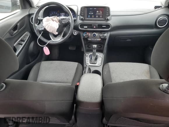 ✅ 2020 Hyundai Kona SEL • VIN: KM8K22AA1LU436998 • Лот: 81607585. Опубликован ранее на Copart с пробегом 72 368 миль. Бесплатный доступ к архиву аукционных продаж из США и подробный отчёт об истории автомобиля на DreamBid. Изображение 8.