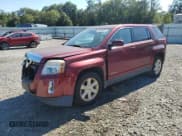 ✅ 2012 GMC Terrain SLE-1 • VIN: 2GKALMEK7C6392262 • Лот: 82528065. Опубликован ранее на Copart с пробегом 170 801 миль. Бесплатный доступ к архиву аукционных продаж из США и подробный отчёт об истории автомобиля на DreamBid. Изображение 1.