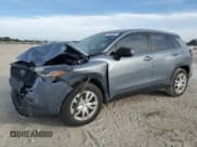 ✅ 2023 Toyota Corolla Cross L • VIN: 7MUAAAAG1PV040197 • Lot: 92194535. Listed on Copart with 18,631 mi. Free auction sales archive from the USA and detailed vehicle history report at DreamBid. Image 1.