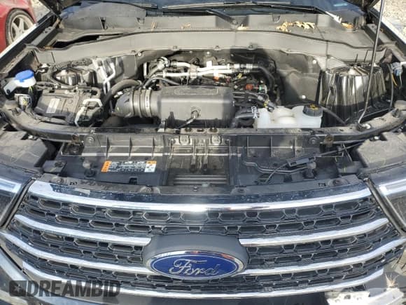 ✅ 2024 Ford Explorer XLT • VIN: 1FMSK8DH4RGA09317 • Лот: 93318865. Опубликован ранее на Copart с пробегом 24 513 миль. Бесплатный доступ к архиву аукционных продаж из США и подробный отчёт об истории автомобиля на DreamBid. Изображение 11.