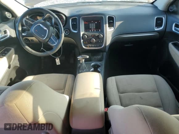 ✅ 2019 Dodge Durango SXT Plus • VIN: 1C4RDJAG5KC738343 • Lot: 81761255. Listed on Copart with 157,788 mi. Free auction sales archive from the USA and detailed vehicle history report at DreamBid. Image 8.