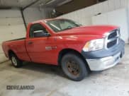 ✅ 2016 Ram 1500 Tradesman • VIN: 3C6JR7DT9GG109948 • Lot: 69267225. Wystawiony na Copart z przebiegiem 249 650 mil. Bezpłatny archiwum sprzedaży aukcyjnych z USA i szczegółowy raport historii pojazdu na DreamBid. Zdjęcie 4.