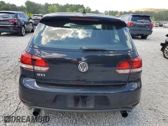 ✅ 2013 Volkswagen Golf GTI • VIN: WVWHD7AJ8DW122812 • Lot: 63457315. Wystawiony na Copart z przebiegiem 89 192 mil. Bezpłatny archiwum sprzedaży aukcyjnych z USA i szczegółowy raport historii pojazdu na DreamBid. Zdjęcie 6.