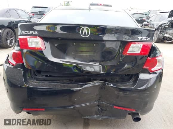 ✅ 2009 Acura TSX • VIN: JH4CU26649C031934 • Lot: 42228415. Listed on IAAI with 103,206 mi. Free auction sales archive from the USA and detailed vehicle history report at DreamBid. Image 6.